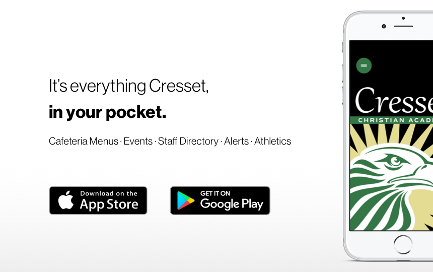 New Website and App here!