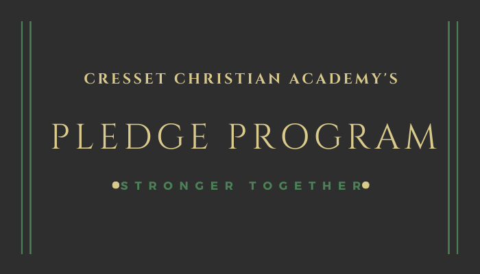 Pledge Program