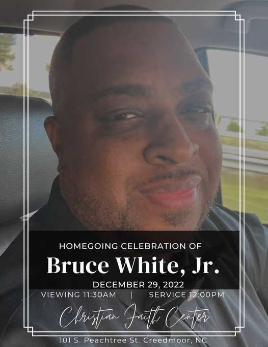 Bruce White Memorial