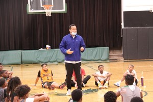 Welcome Mr. Sherard Johnson!