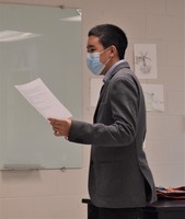 Mock Trial - An Exercise in Logic