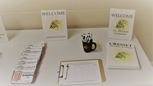 RE-ENROLLMENT PROGRESSES