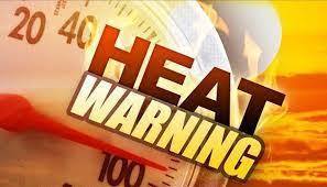 Heat Index Warning