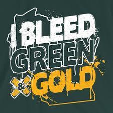 Green & Gold Day