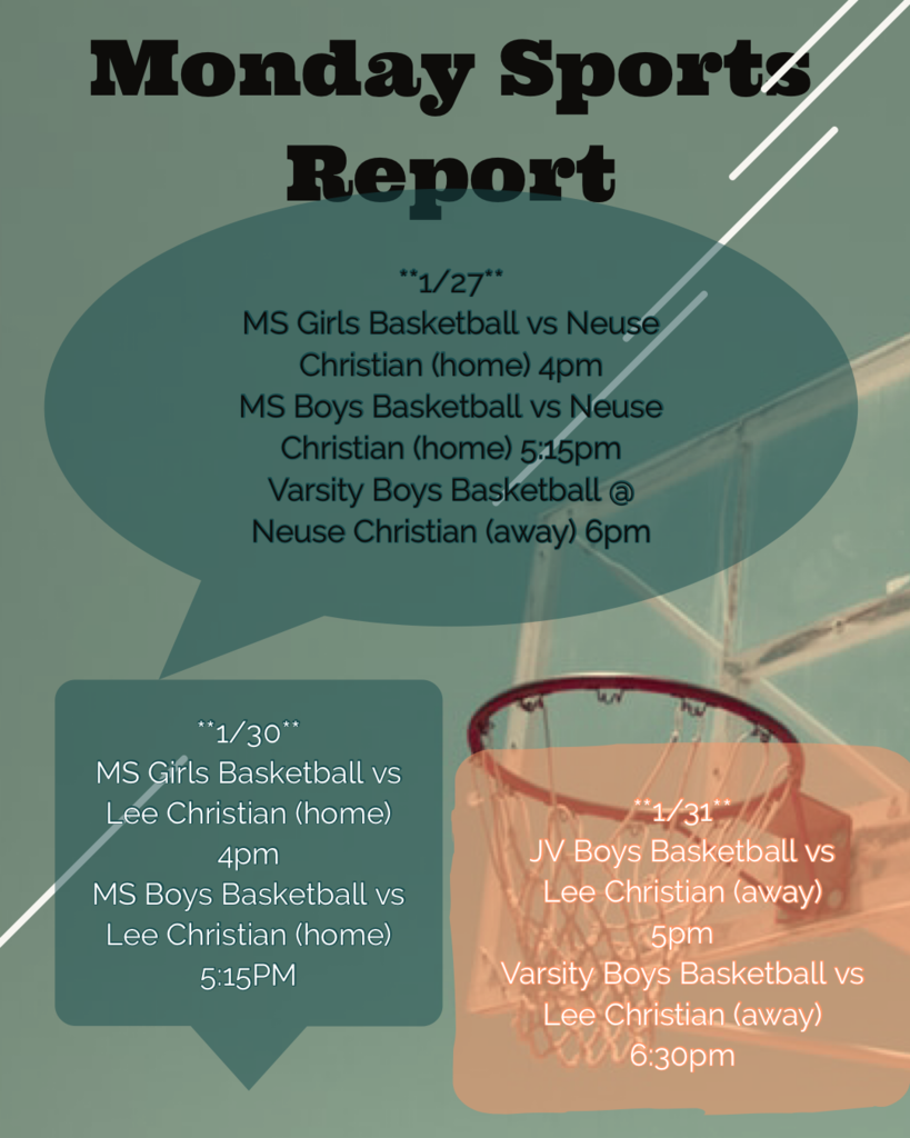 1-27 Sports Report